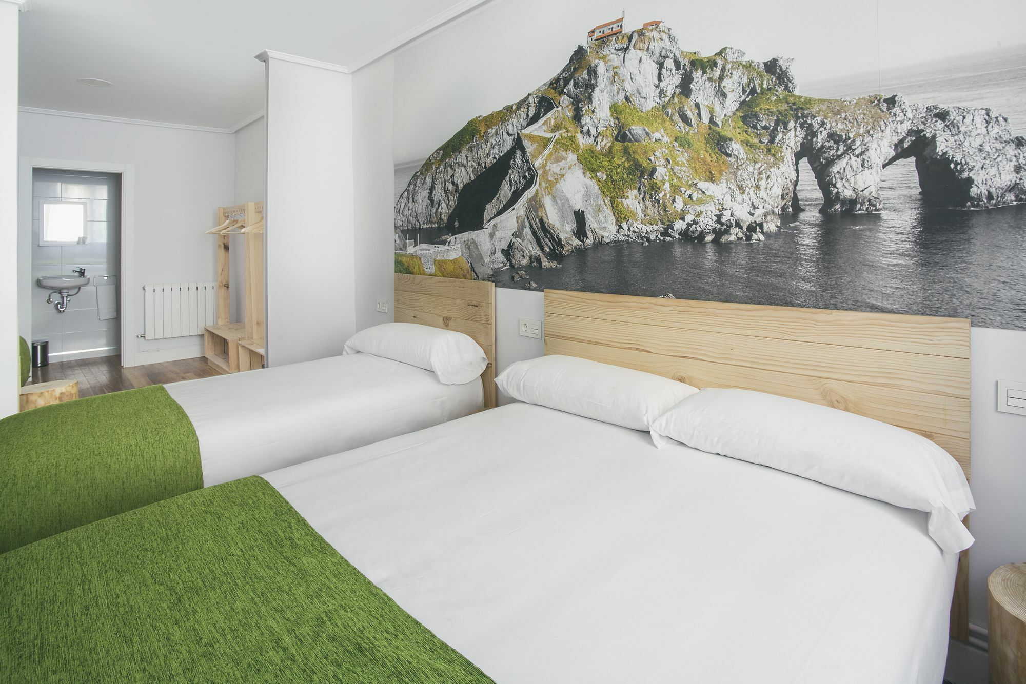 Casual Serantes Maison d'hôtes Bilbao
